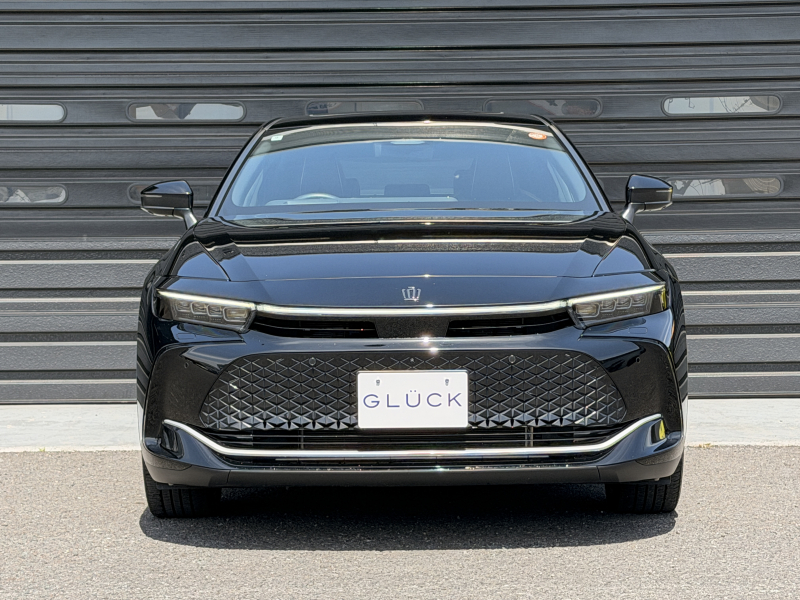 トヨタ クラウン クロスオーバー 中古車