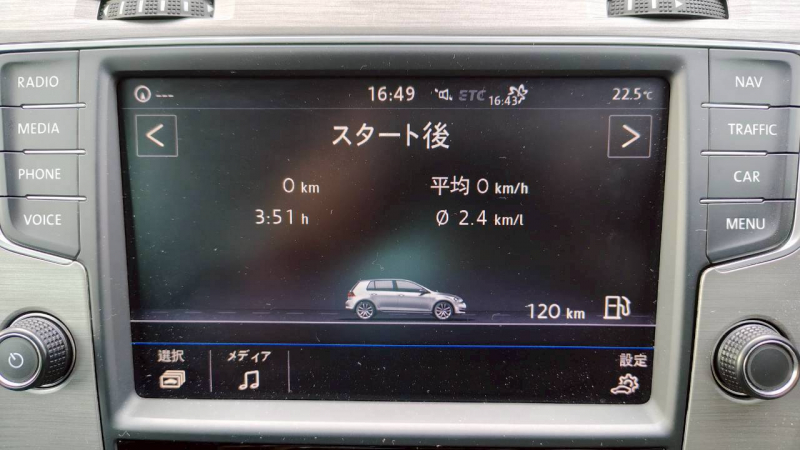 フォルクスワーゲン ゴルフ 中古車