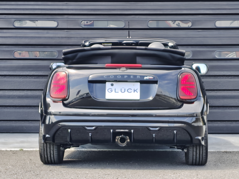 MINI(ミニ) ミニコンバーチブル 中古車
