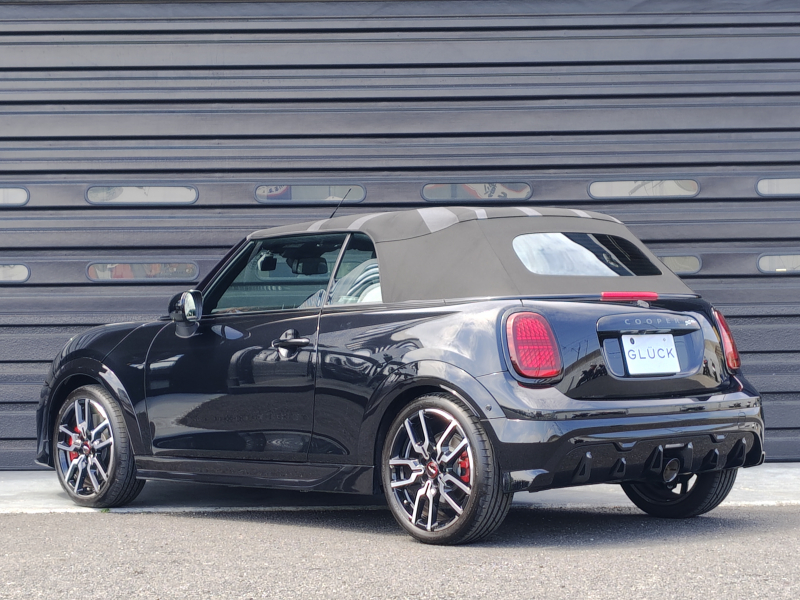 MINI(ミニ) ミニコンバーチブル 中古車