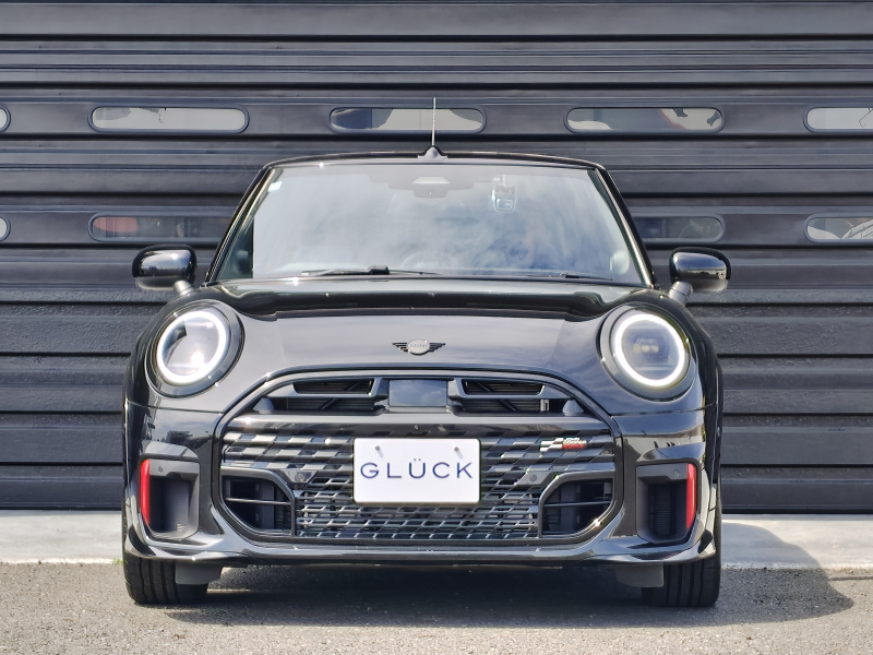 MINI(ミニ) ミニコンバーチブル 中古車