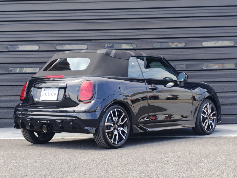 MINI(ミニ) ミニコンバーチブル 中古車