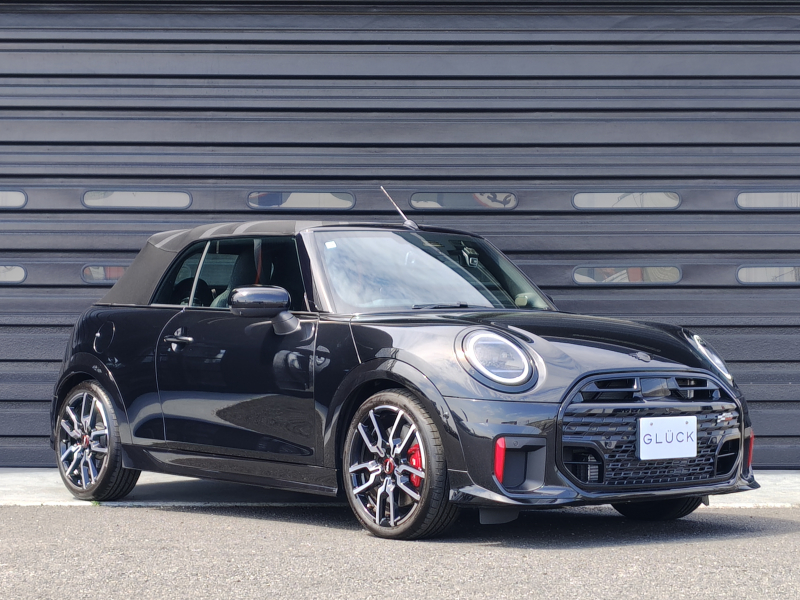 MINI(ミニ) ミニコンバーチブル 中古車