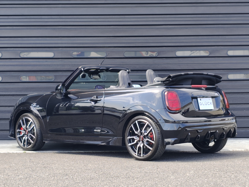 MINI(ミニ) ミニコンバーチブル 中古車