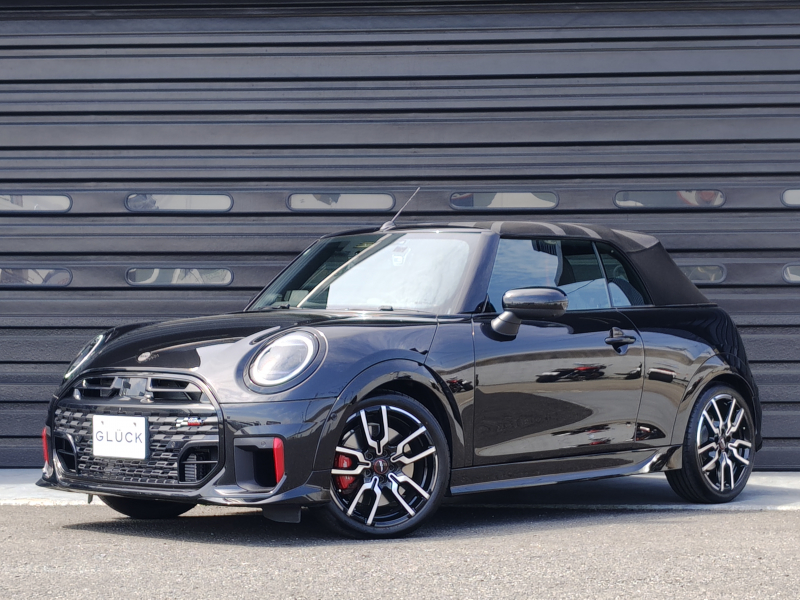 MINI(ミニ) ミニコンバーチブル