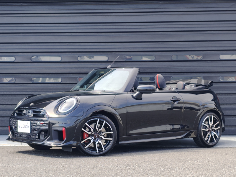 MINI(ミニ) ミニコンバーチブル 中古車