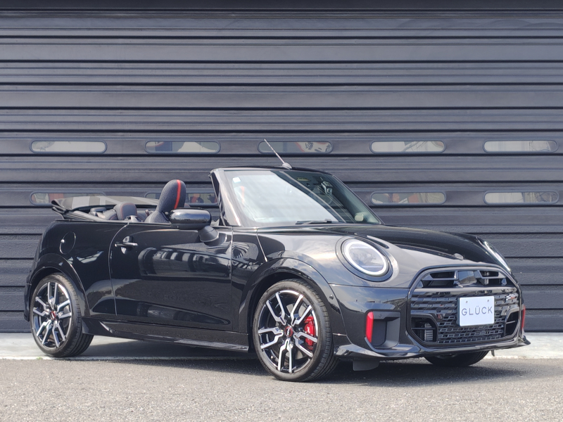 MINI(ミニ) ミニコンバーチブル 中古車