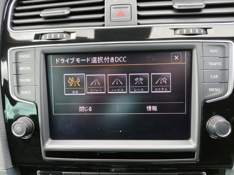 フォルクスワーゲン ゴルフ 中古車