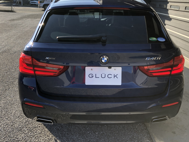 BMW 5シリーズ 中古車