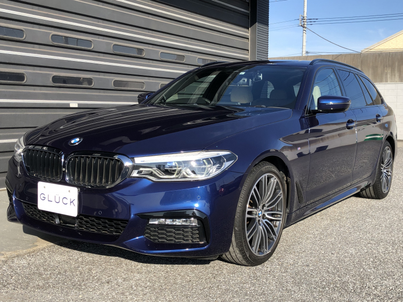 BMW 5シリーズ 中古車