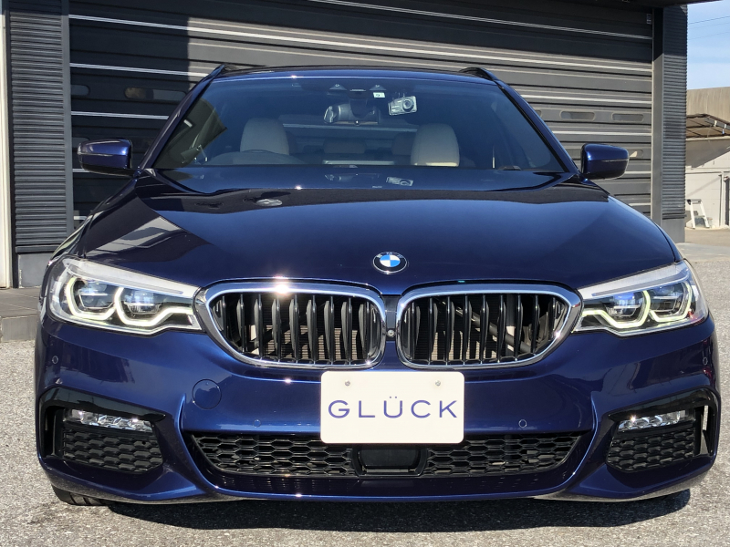 BMW 5シリーズ 中古車