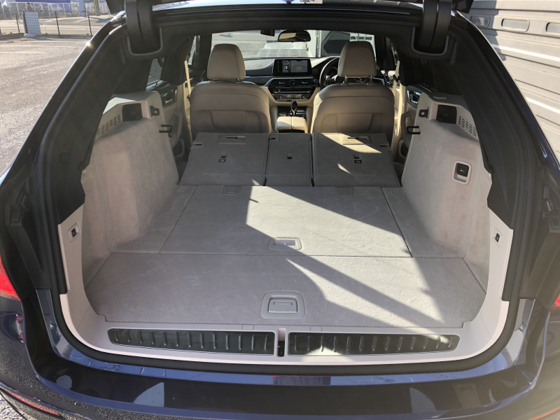 BMW 5シリーズ 中古車