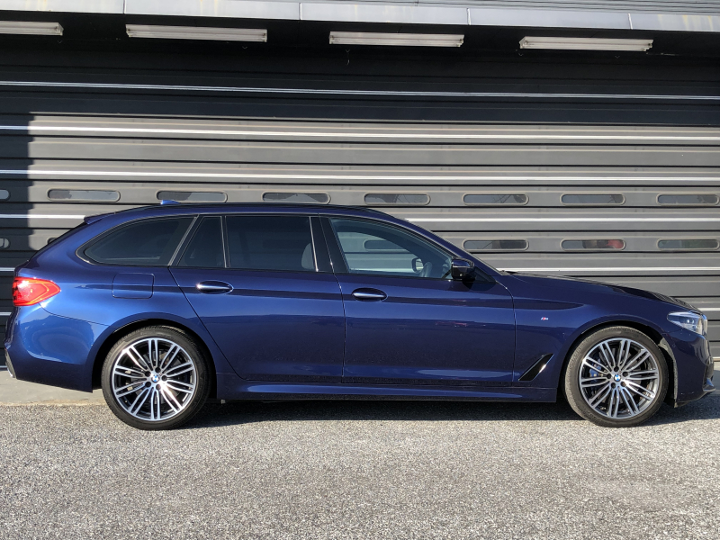 BMW 5シリーズ 中古車