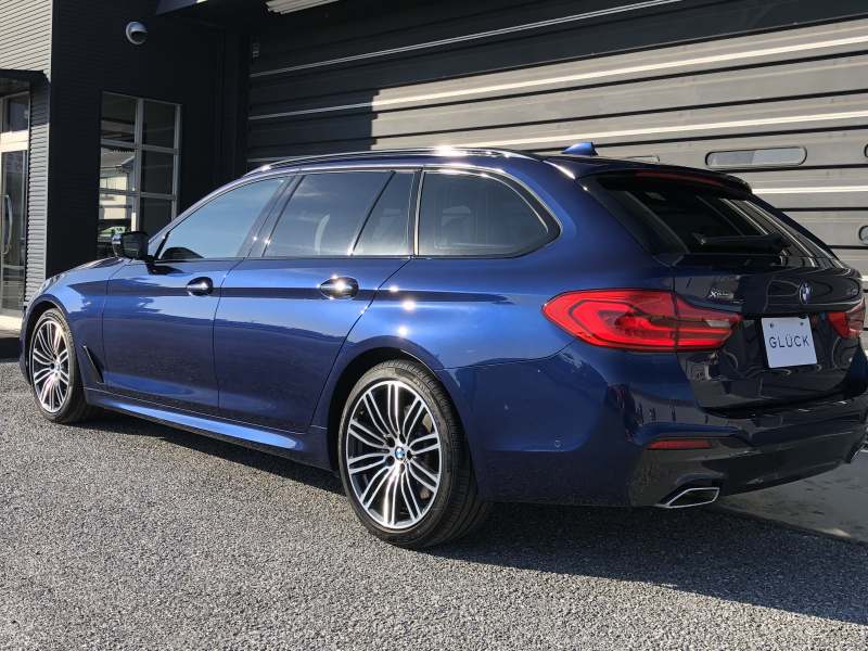 BMW 5シリーズ 中古車