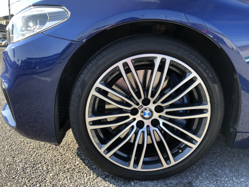 BMW 5シリーズ 中古車