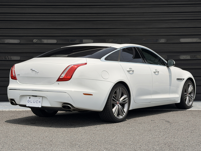 ジャガー XJ 中古車