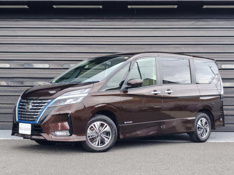 日産 セレナ