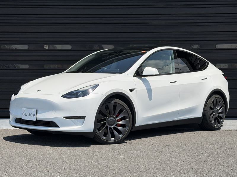 テスラ モデルY