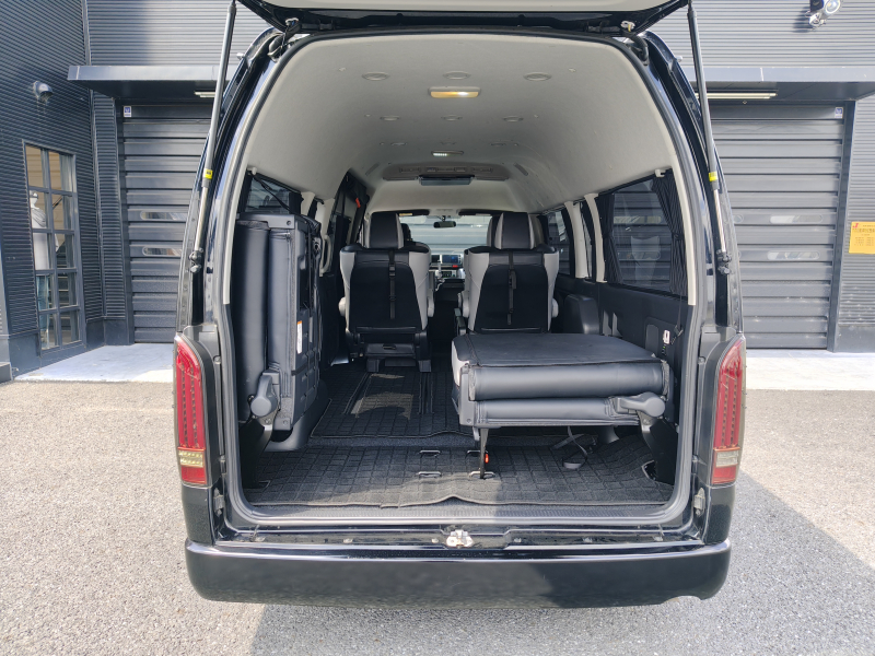 トヨタ ハイエース 中古車