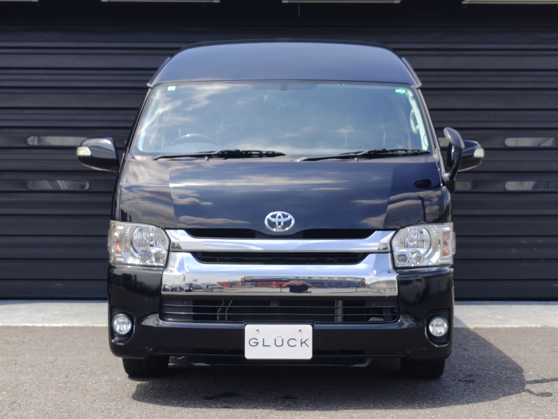 トヨタ ハイエース 中古車