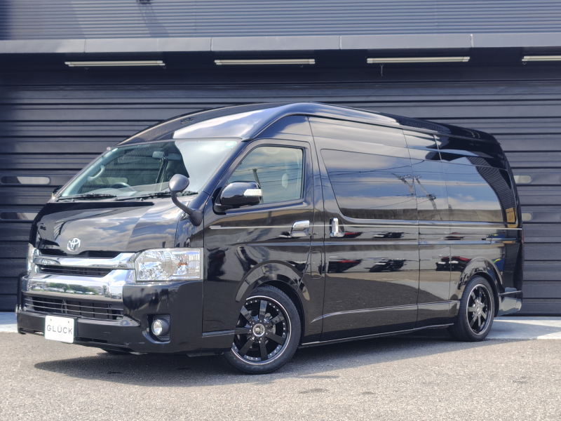 トヨタ ハイエース