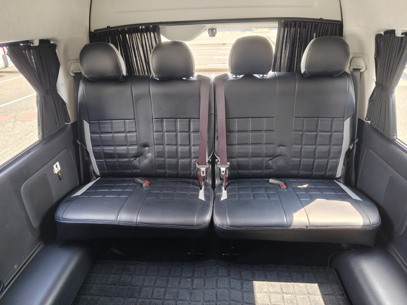 トヨタ ハイエース 中古車