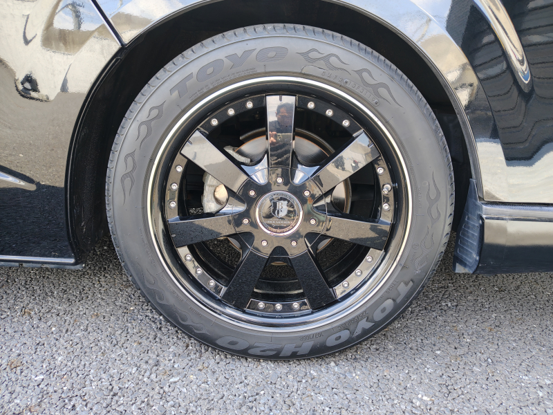 トヨタ ハイエース 中古車