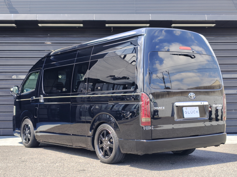 トヨタ ハイエース 中古車