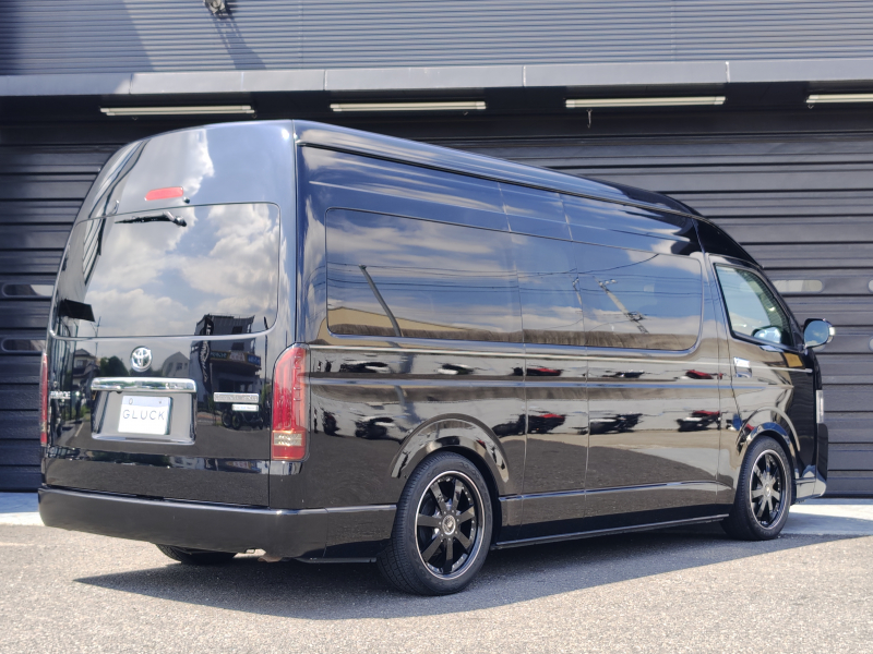 トヨタ ハイエース 中古車
