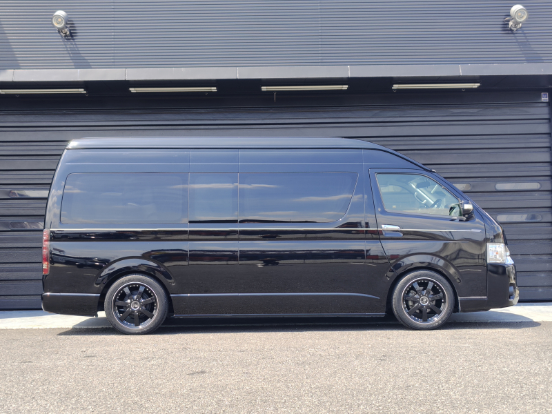 トヨタ ハイエース 中古車