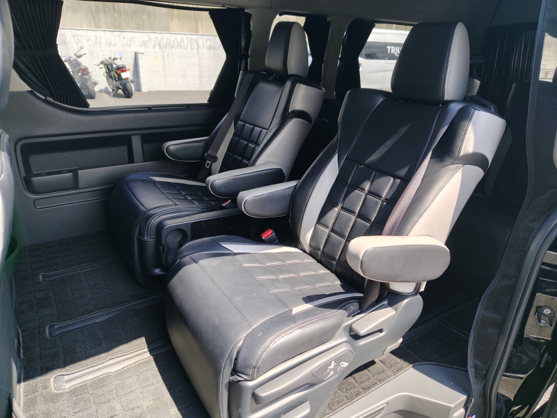 トヨタ ハイエース 中古車