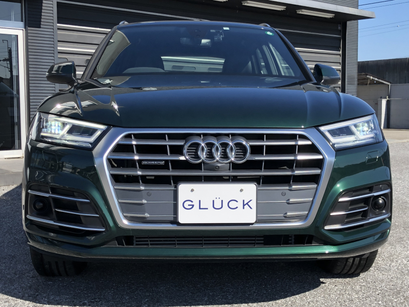 アウディ Q5 中古車