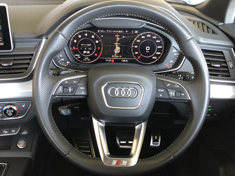 アウディ Q5 中古車