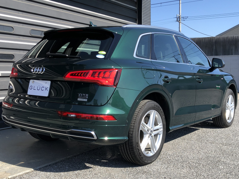 アウディ Q5 中古車