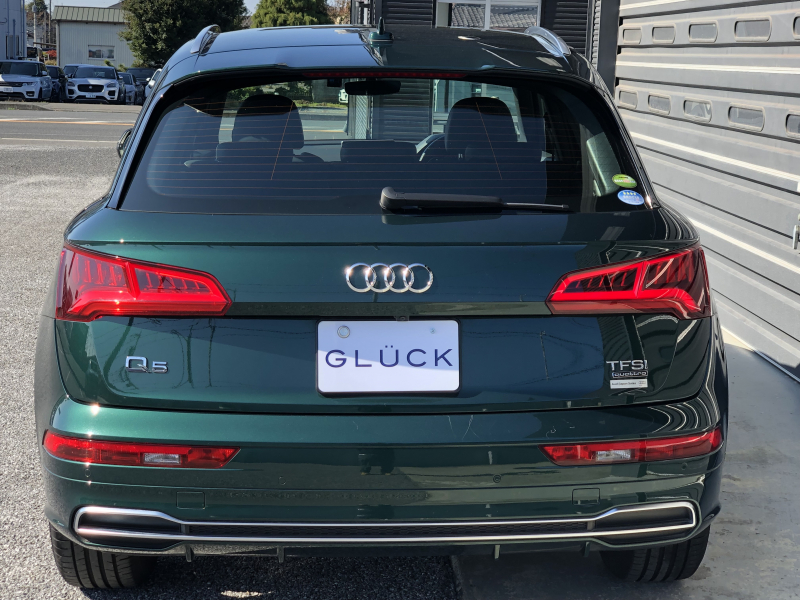 アウディ Q5 中古車