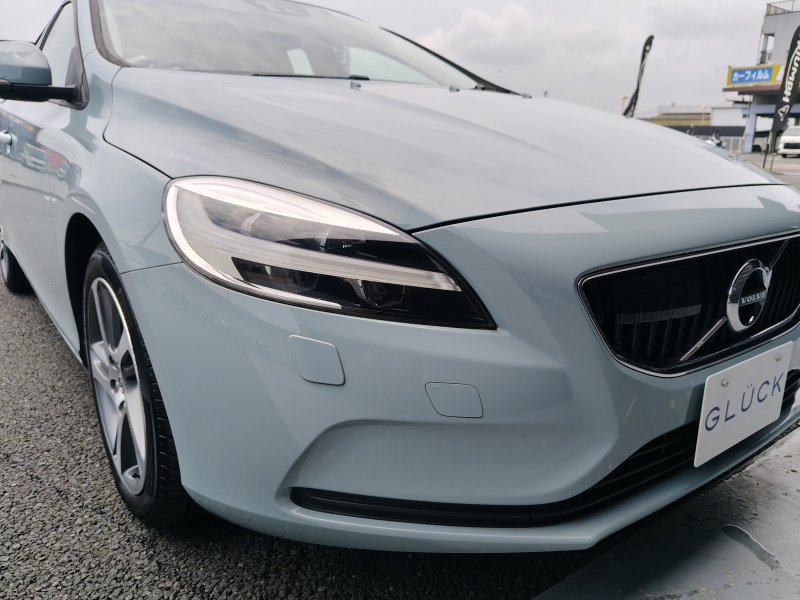 ボルボ V40 中古車