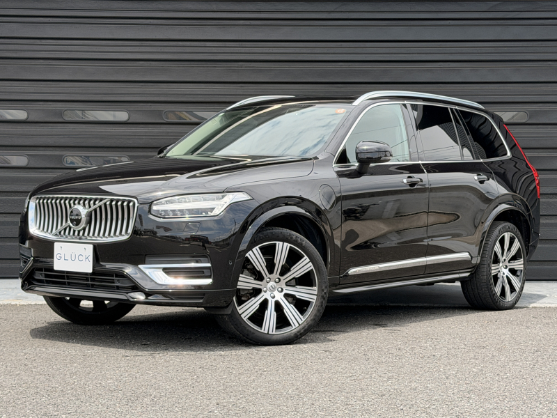 ボルボ XC90