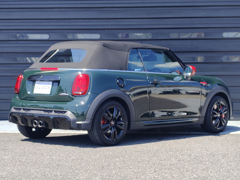 MINI(ミニ) ミニコンバーチブル 中古車