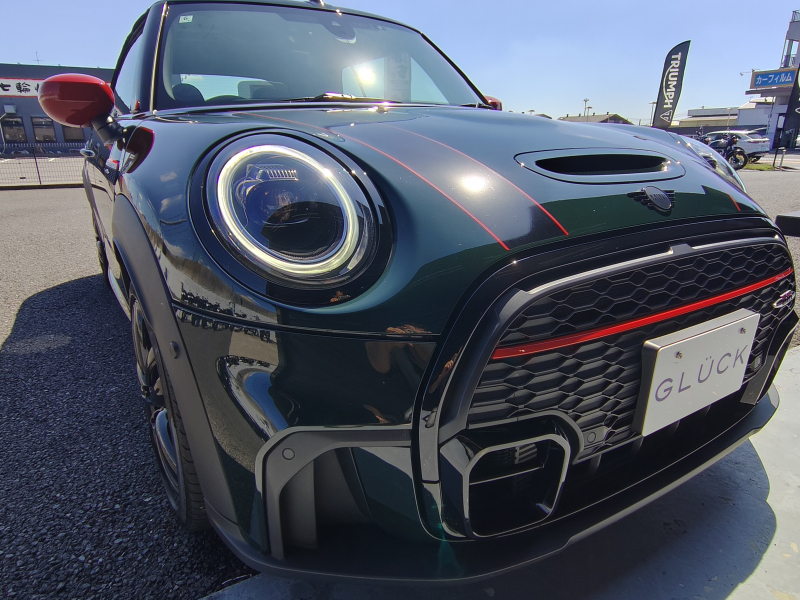 MINI(ミニ) ミニコンバーチブル 中古車