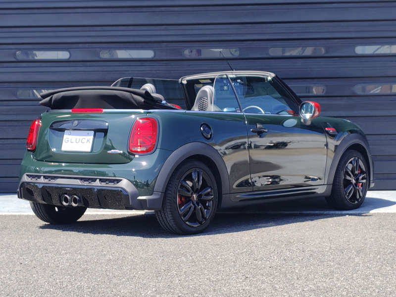 MINI(ミニ) ミニコンバーチブル 中古車