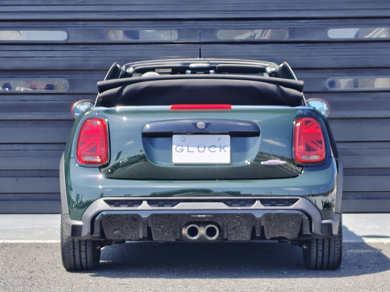 MINI(ミニ) ミニコンバーチブル 中古車