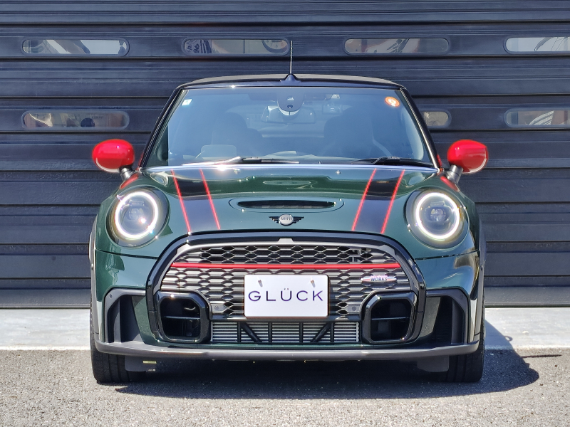 MINI(ミニ) ミニコンバーチブル 中古車