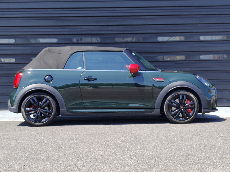 MINI(ミニ) ミニコンバーチブル 中古車