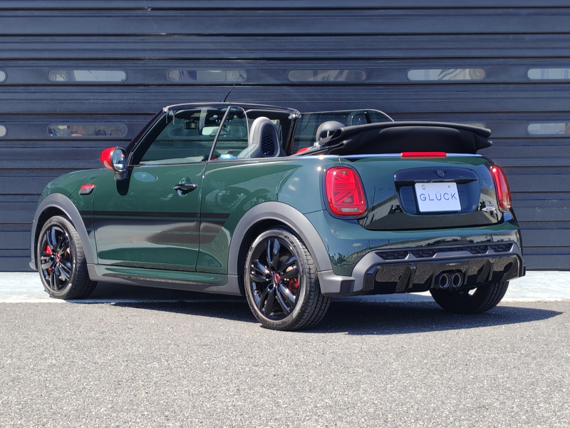 MINI(ミニ) ミニコンバーチブル 中古車