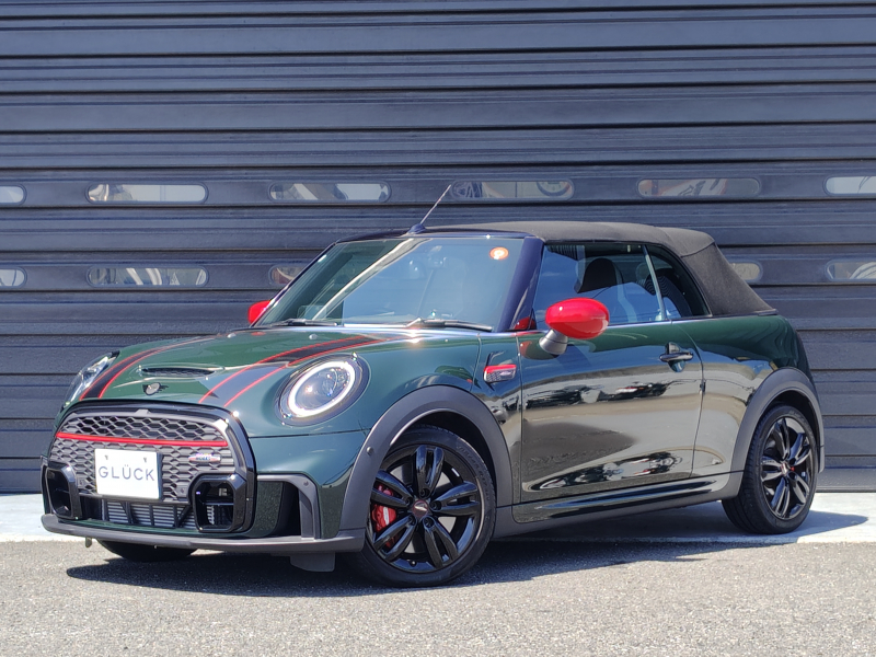 MINI(ミニ) ミニコンバーチブル