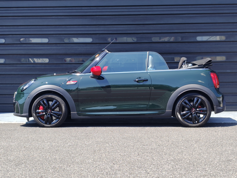 MINI(ミニ) ミニコンバーチブル 中古車
