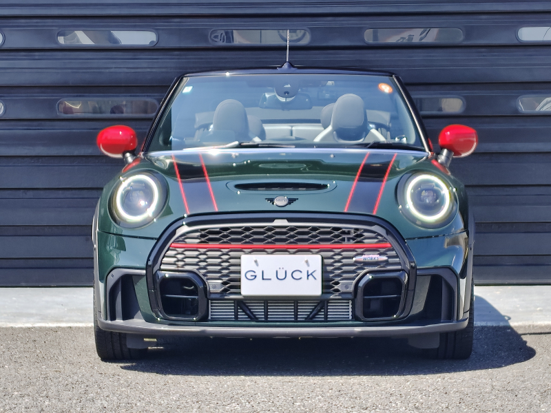 MINI(ミニ) ミニコンバーチブル 中古車