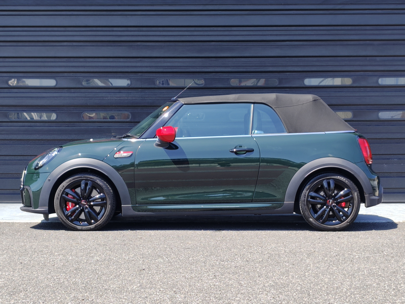 MINI(ミニ) ミニコンバーチブル 中古車