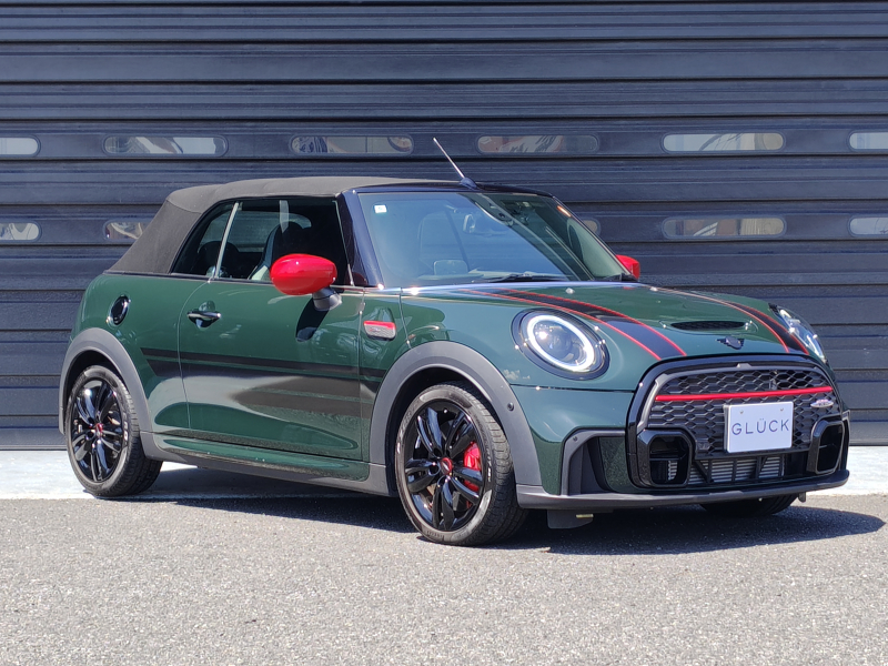 MINI(ミニ) ミニコンバーチブル 中古車