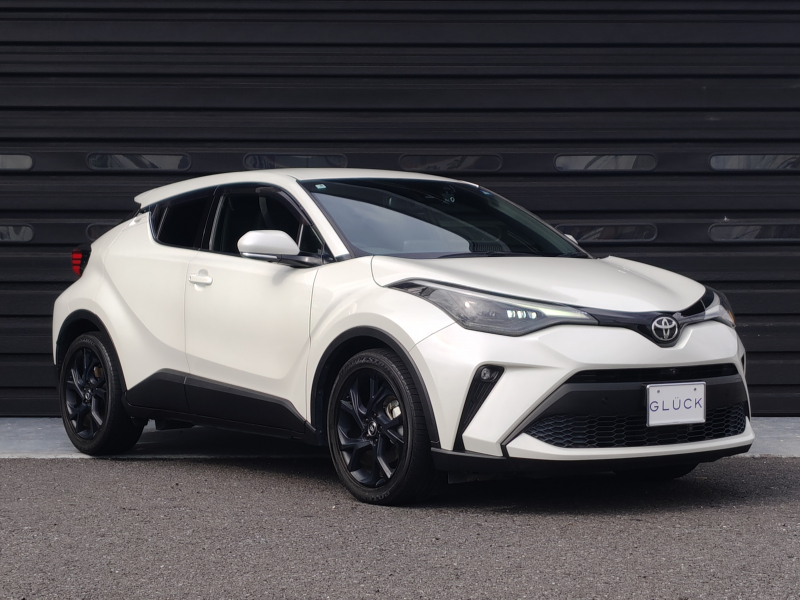 トヨタ C-HR 中古車